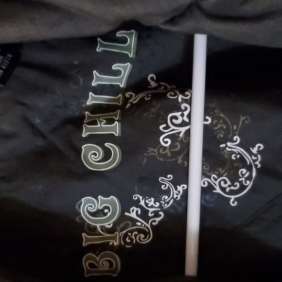 EUC Junior's Bomber Style, Button up Jacket - Picture 5 of 10